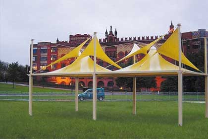 Pagodas and Canopies | Awnings and Canopies